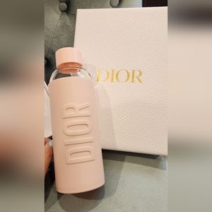 Dior VIP water bottle
